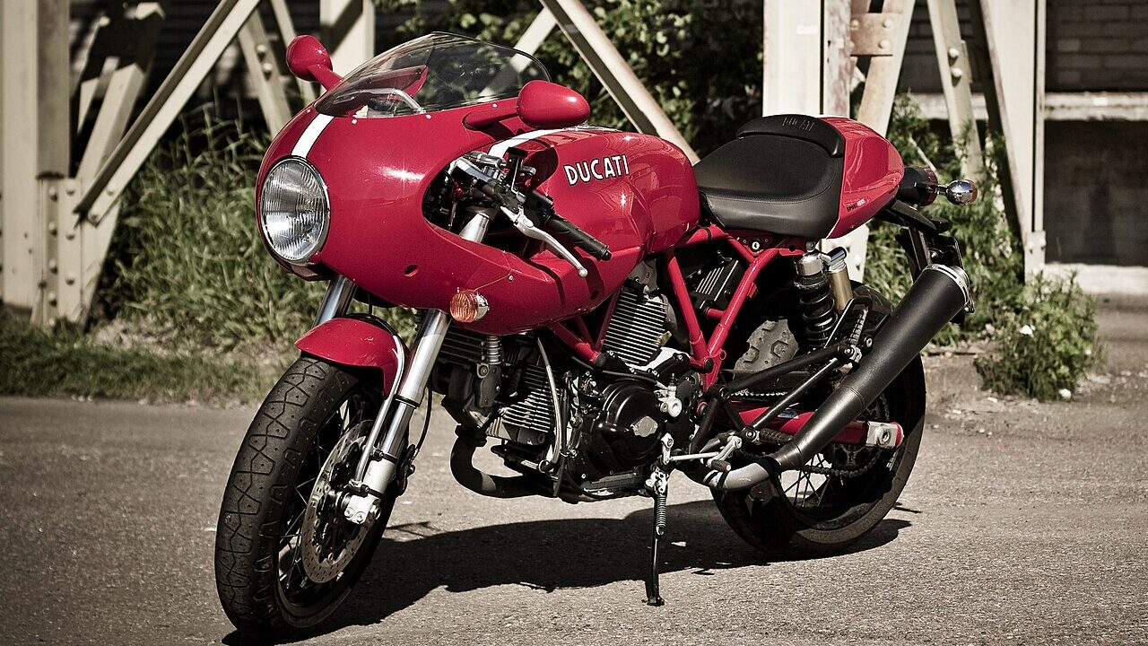 Ducati Sport Classic