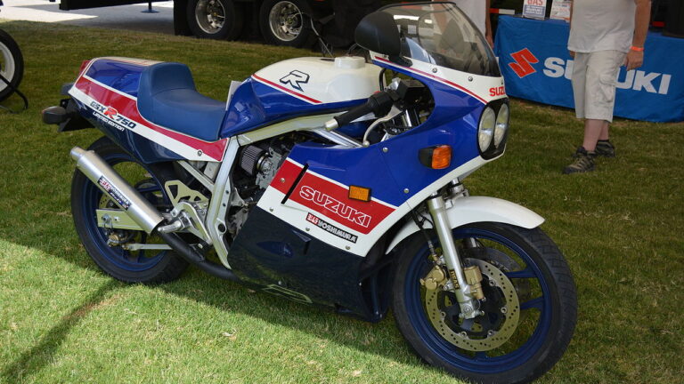 10 Of The Most Influential Motorcycles Ever Built