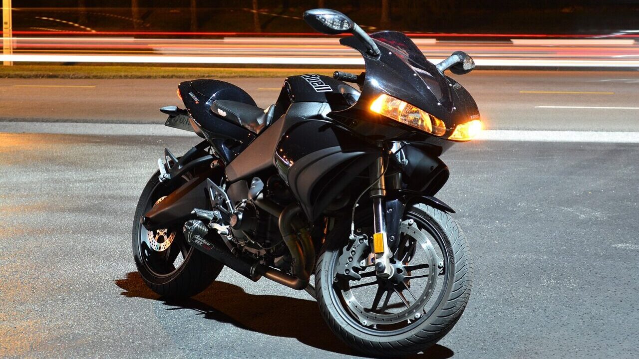 Buell 1125R