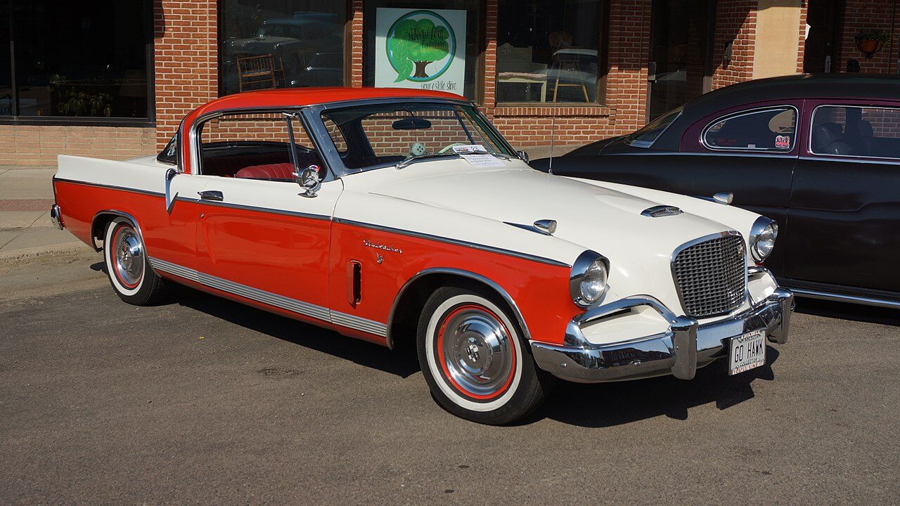 Studebaker Golden Hawk