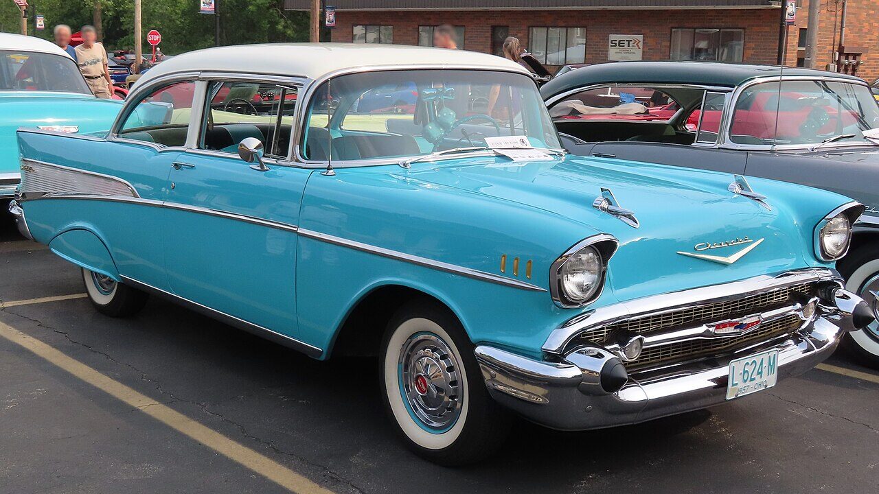 Chevy Bel Air