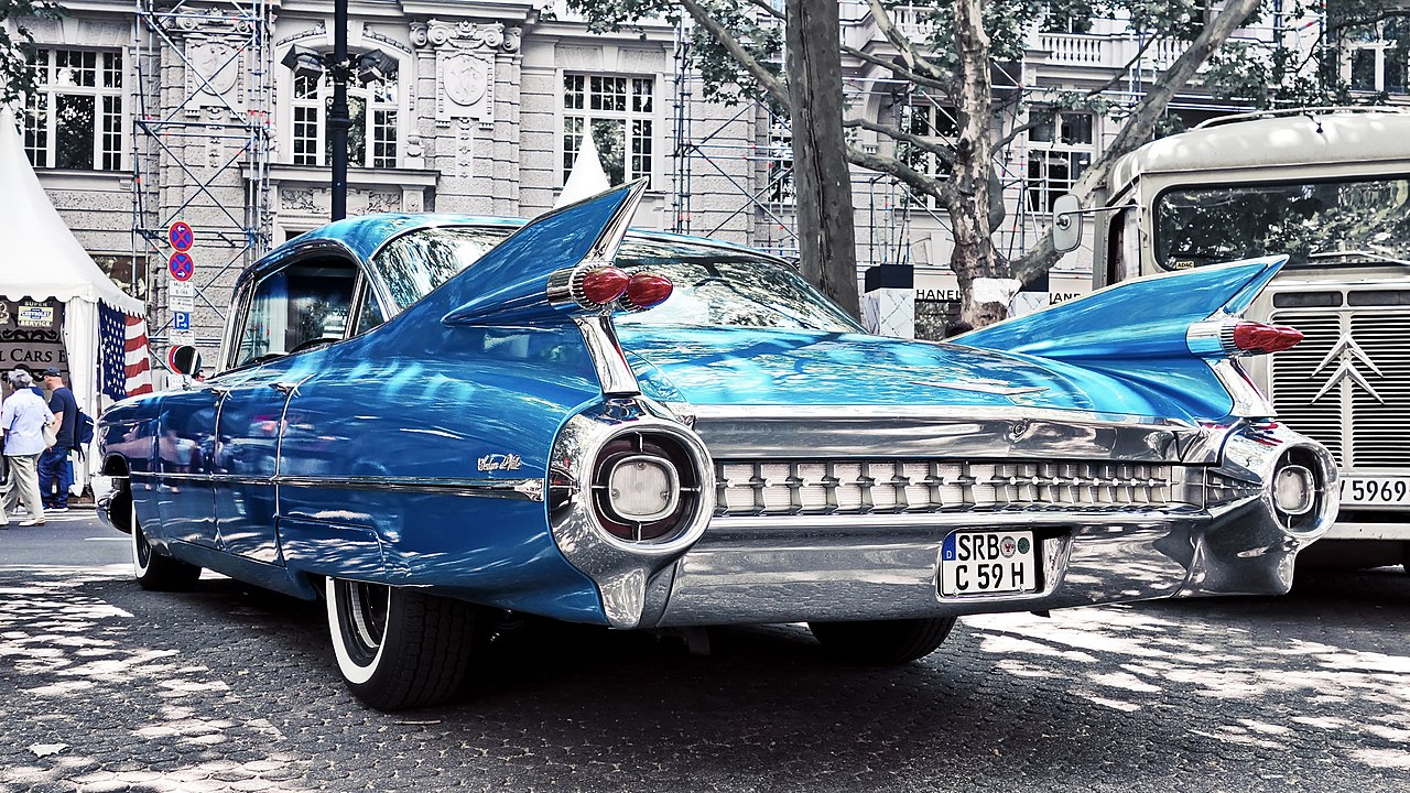 1959 Cadillac Eldorado