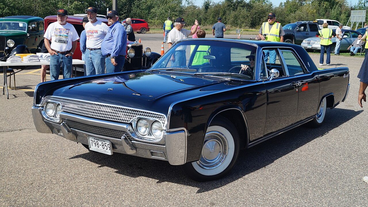 1961 Lincoln Continental
