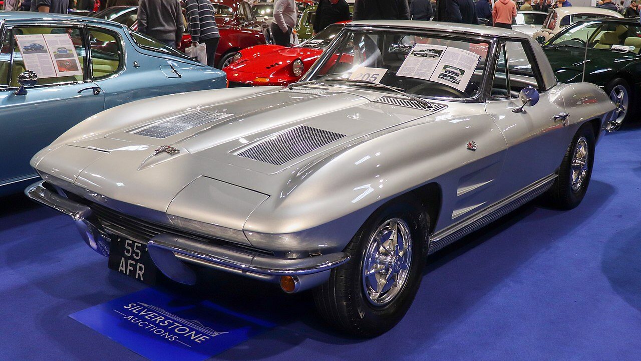 1963 Chevrolet Corvette