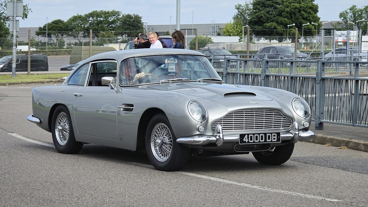 1965 Aston Martin DB5