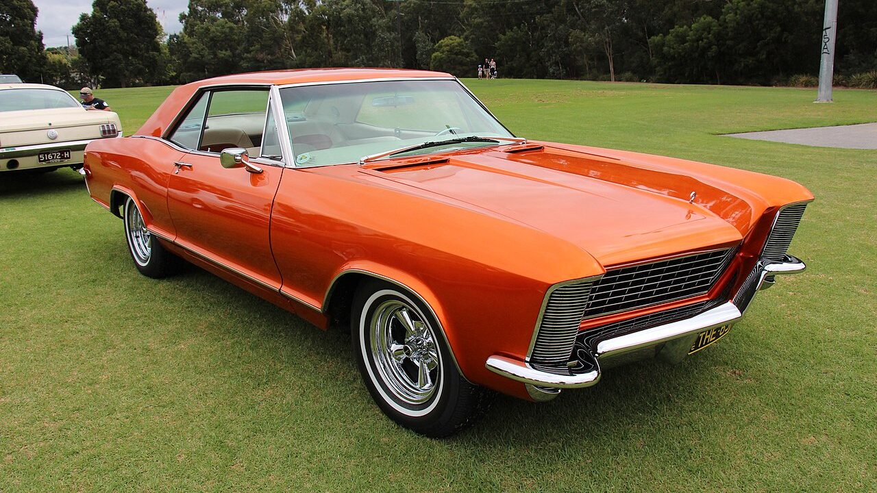 1965 Buick Riviera Gran Sport