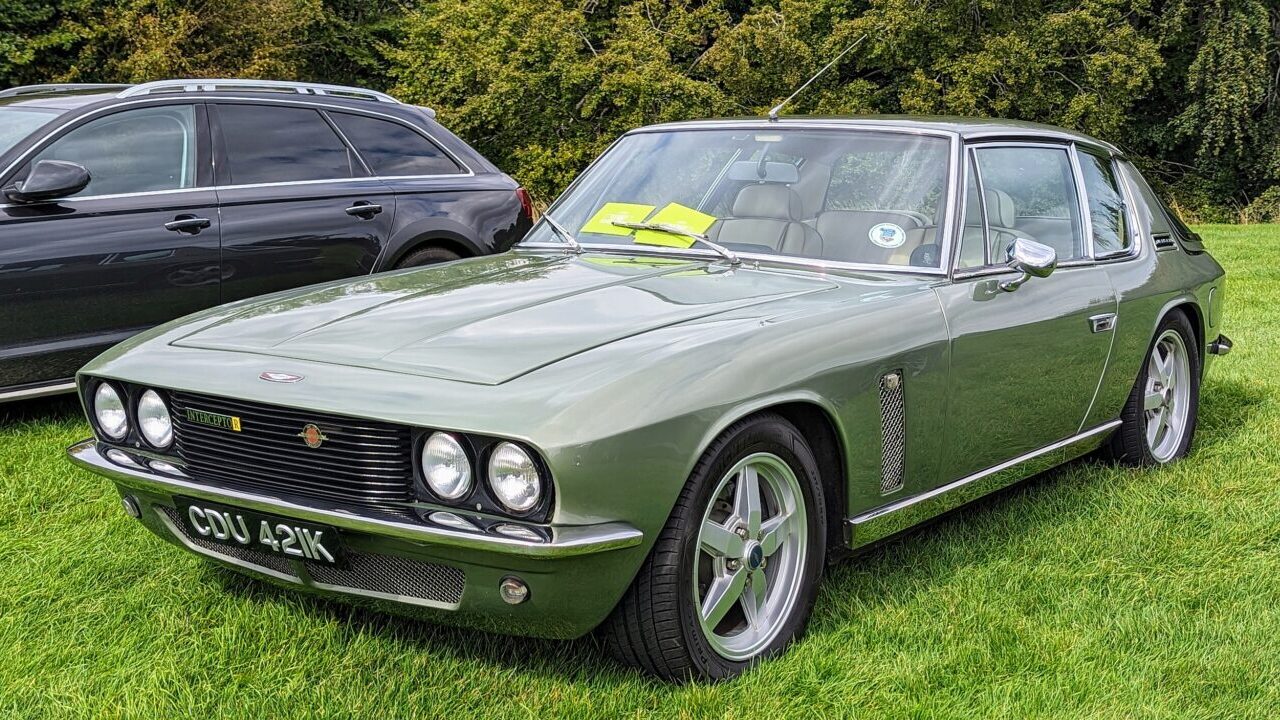 1971 Jensen Interceptor R
