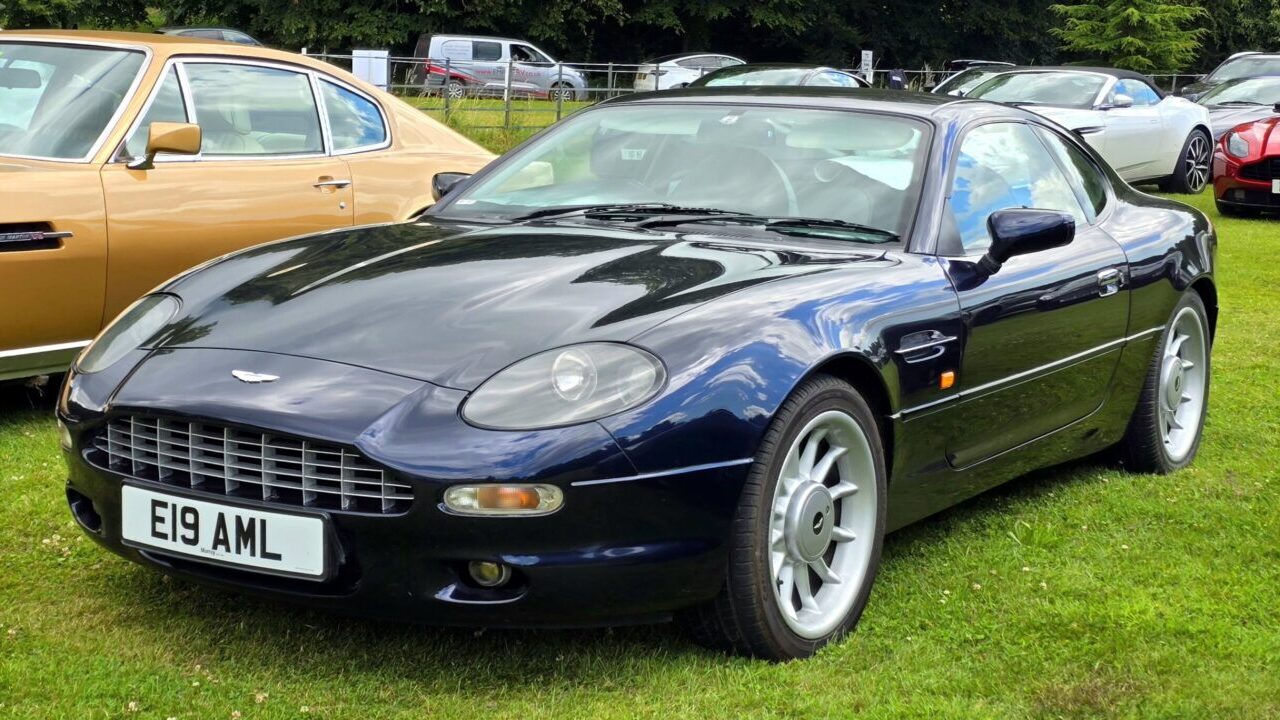 1997 Aston Martin DB7