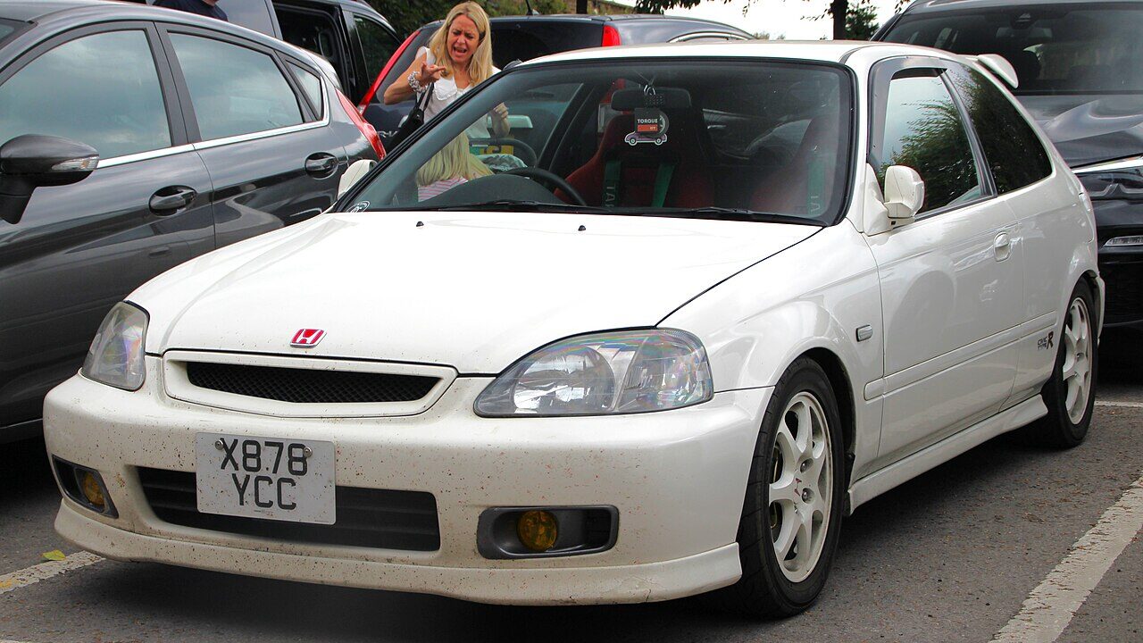 Honda Civic Type R