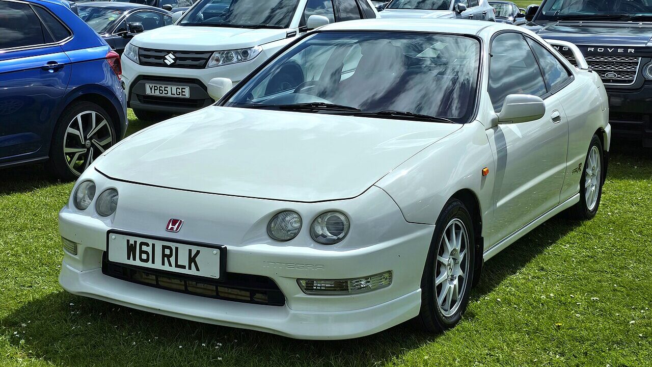 Honda Acura Integra Type R