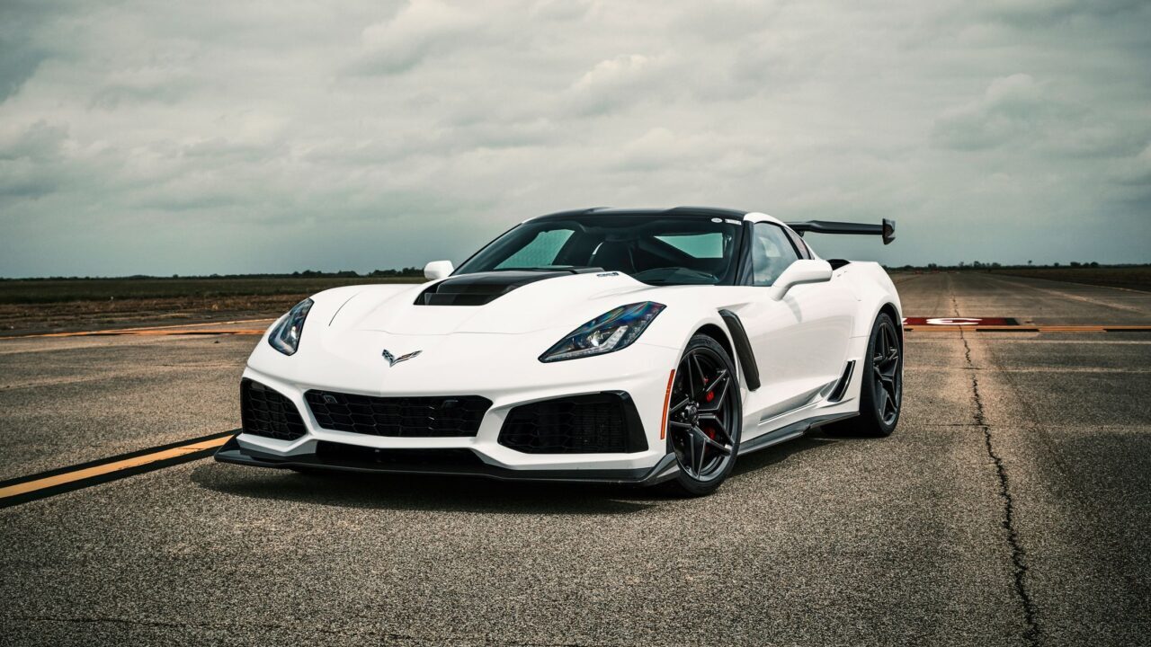 Chevrolet Corvette C7 ZR1