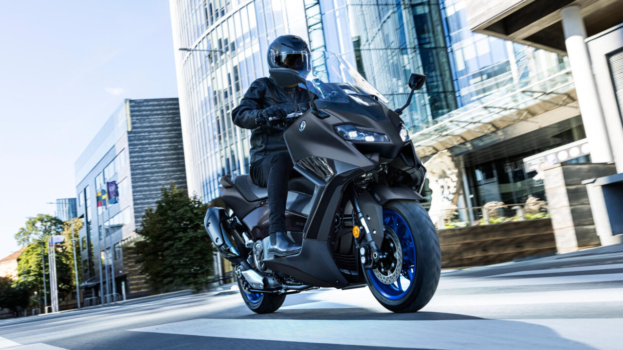 Yamaha TMAX