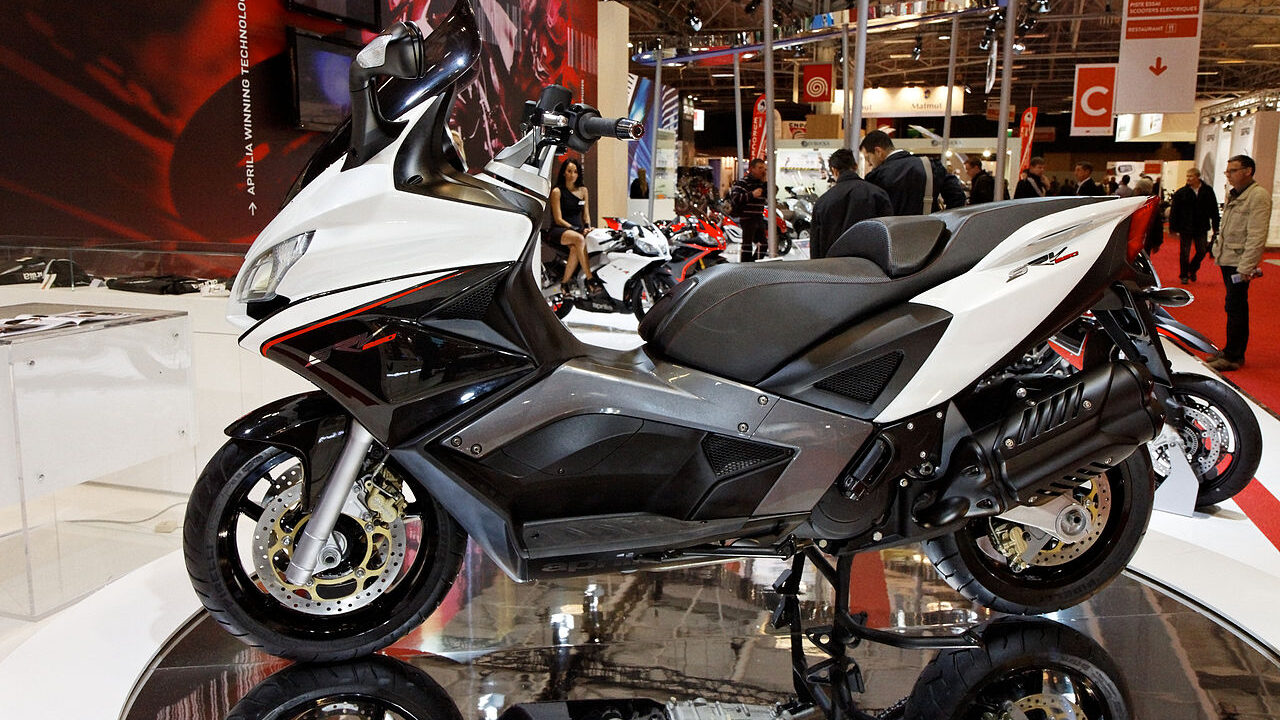 Aprilia SRV 850