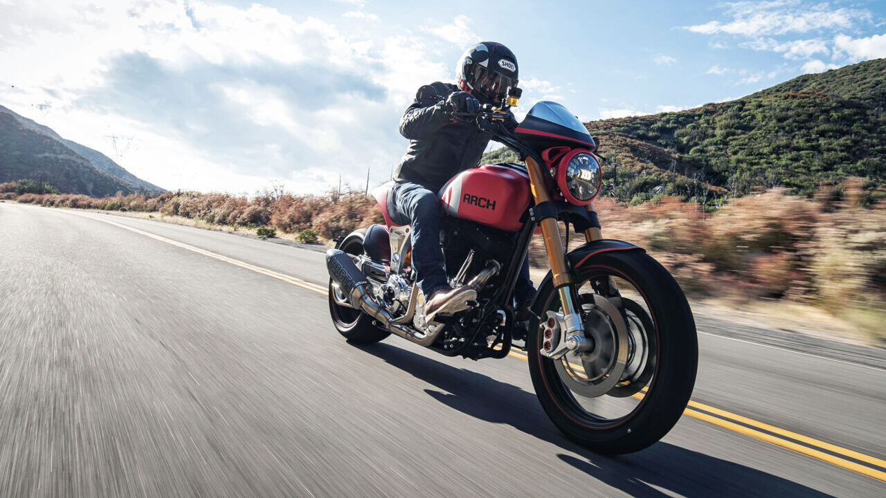 Arch KRGT-1