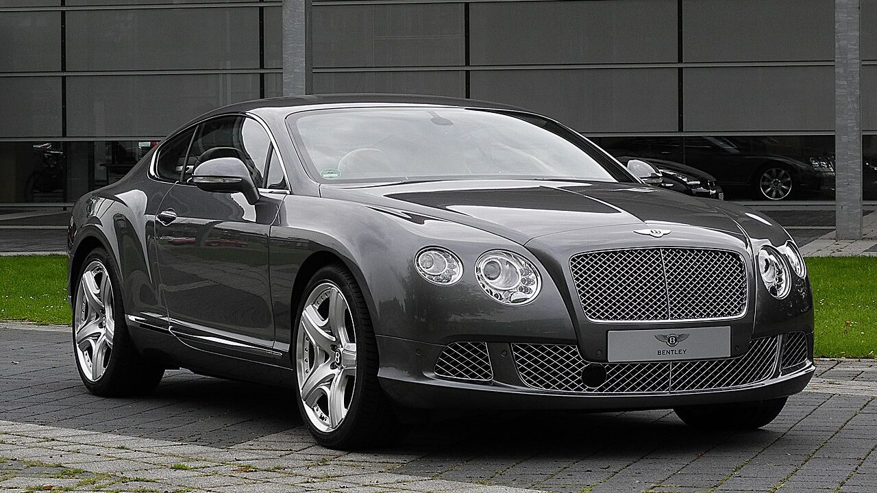 Bentley Continental GT