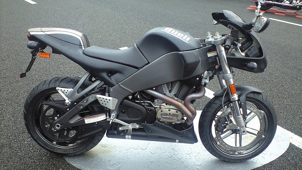Buell Firebolt XB12R