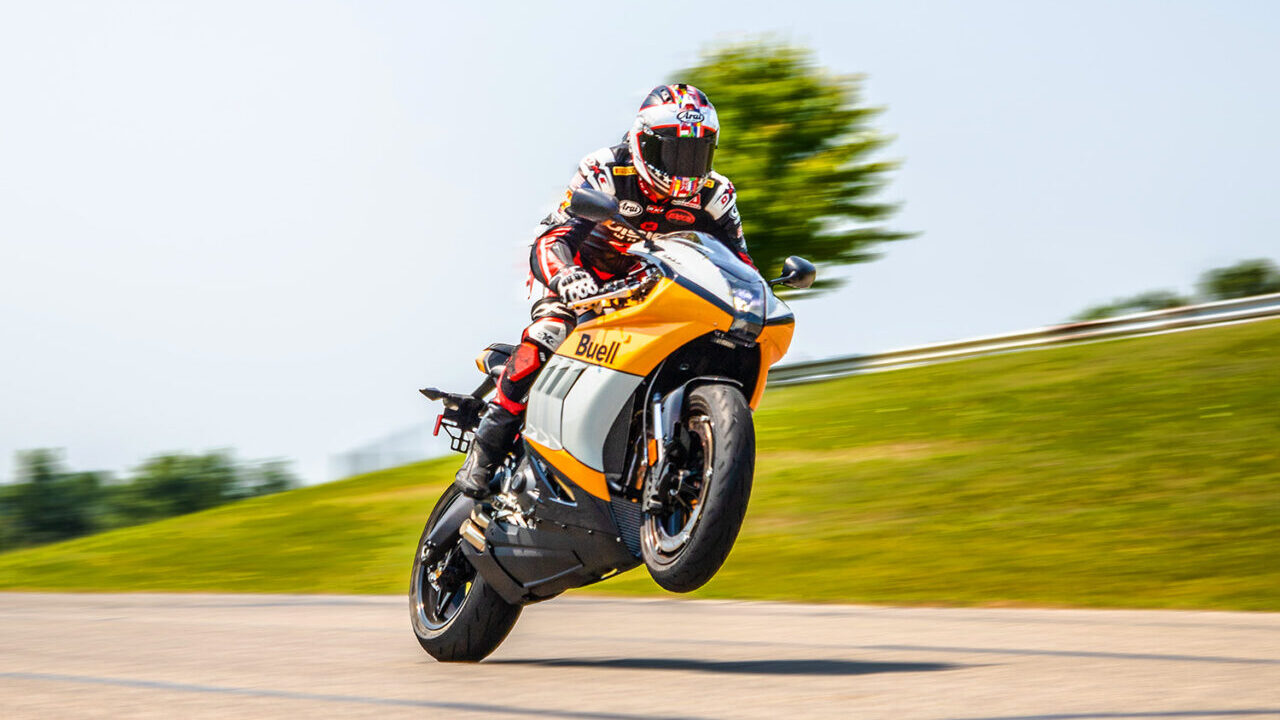 Buell Hammerhead 1190