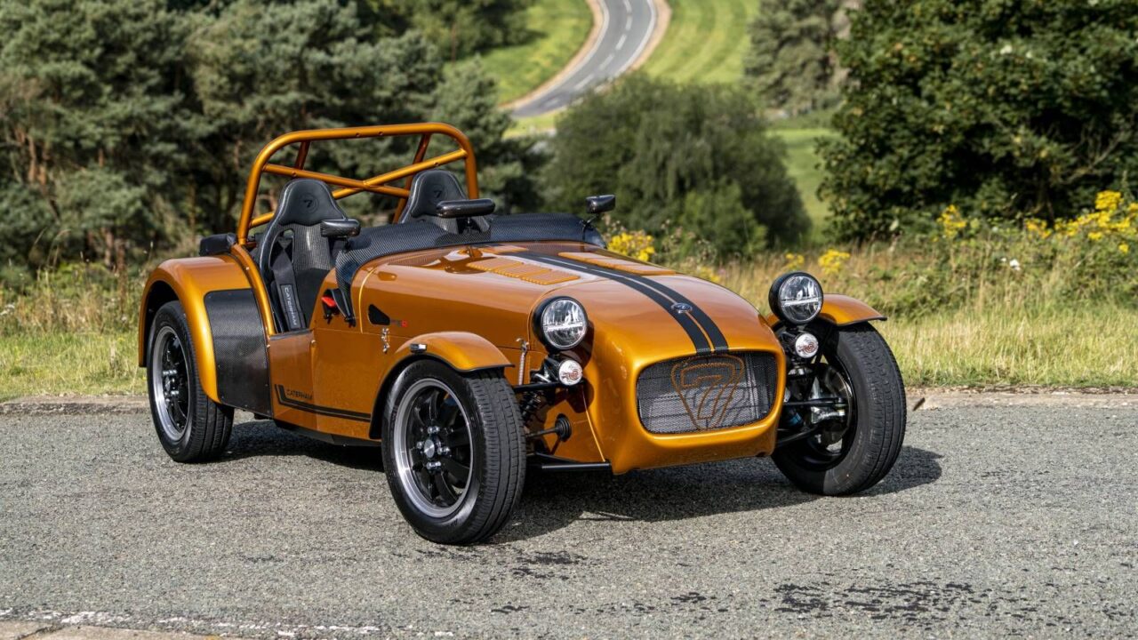 Caterham Seven 170