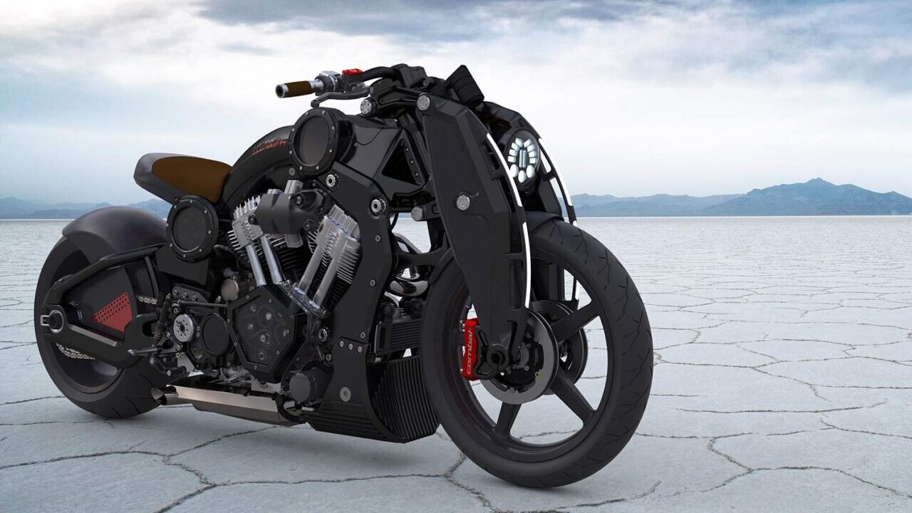 Combat Motors Wraith