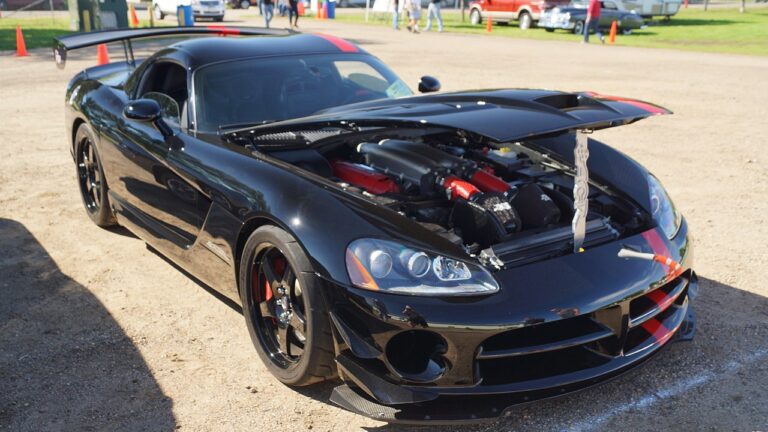 Modern American Sports Cars Every Gearhead Should Drive