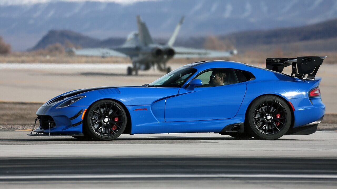 Dodge Viper ACR