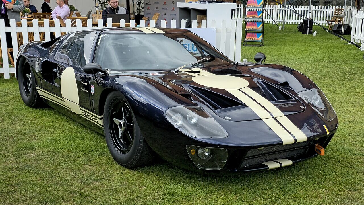 Ford GT40