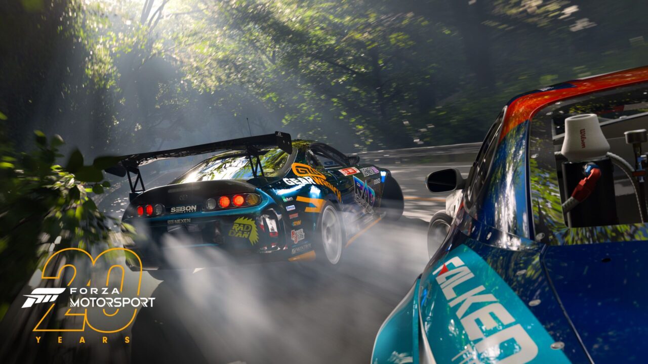 Forza Motorsport