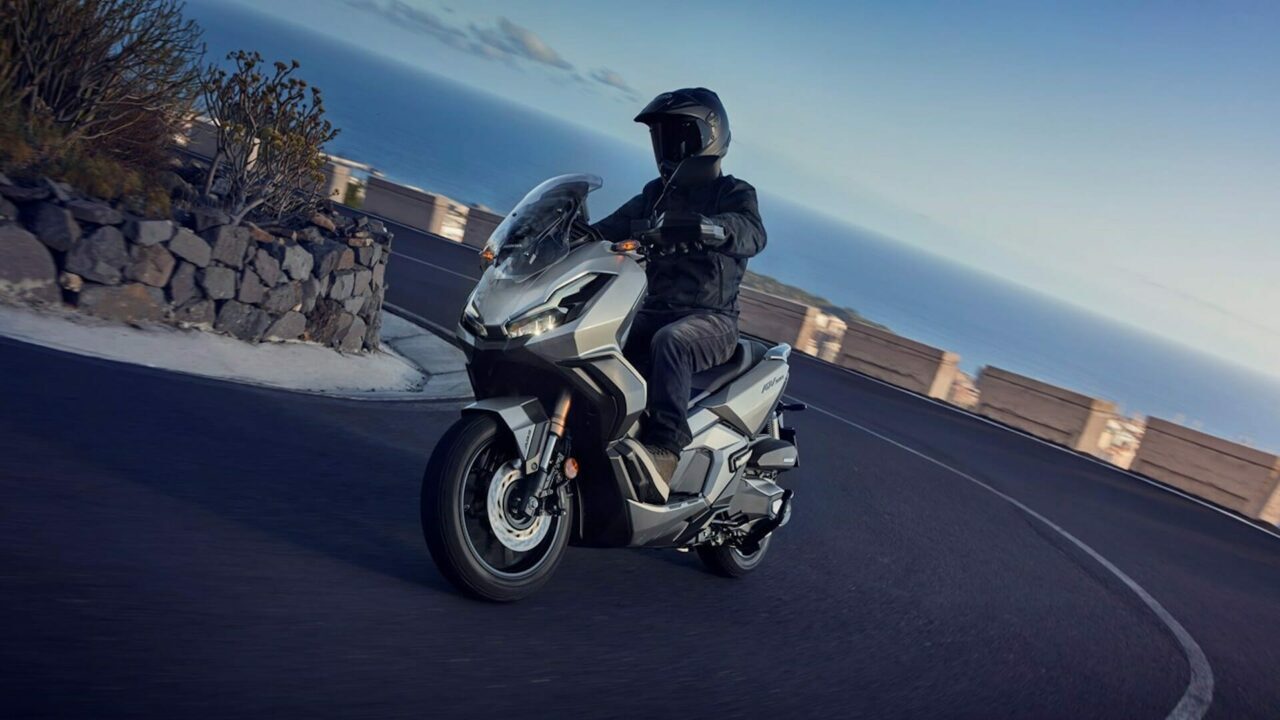 Honda ADV 350