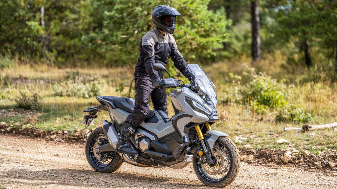 Honda X ADV