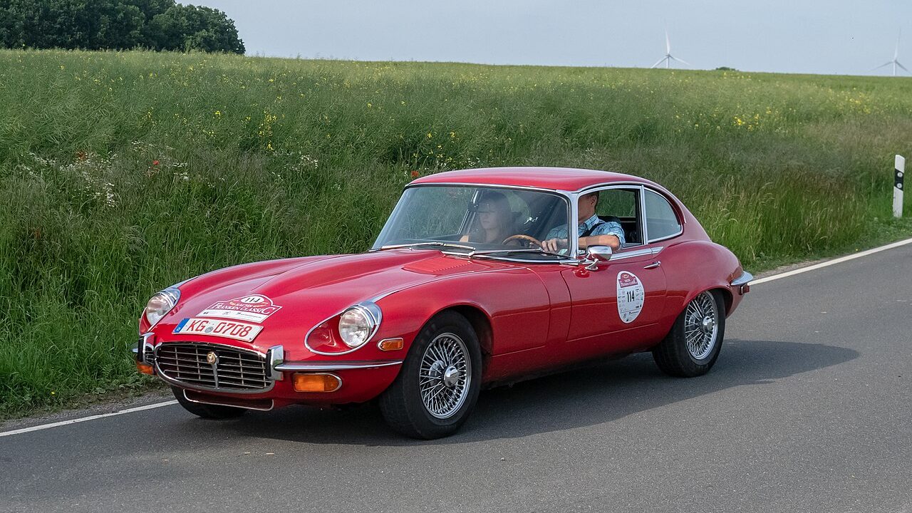 Jaguar E-Type