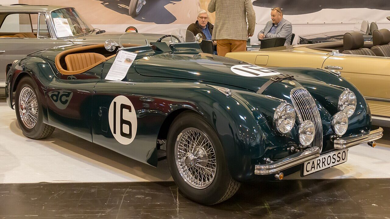 Jaguar XK120
