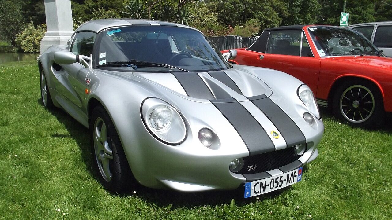 Lotus Elise S1