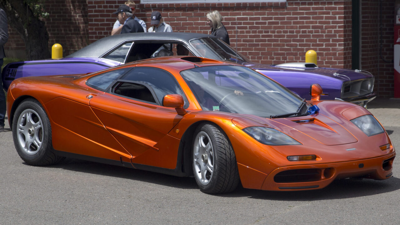 McLaren F1
