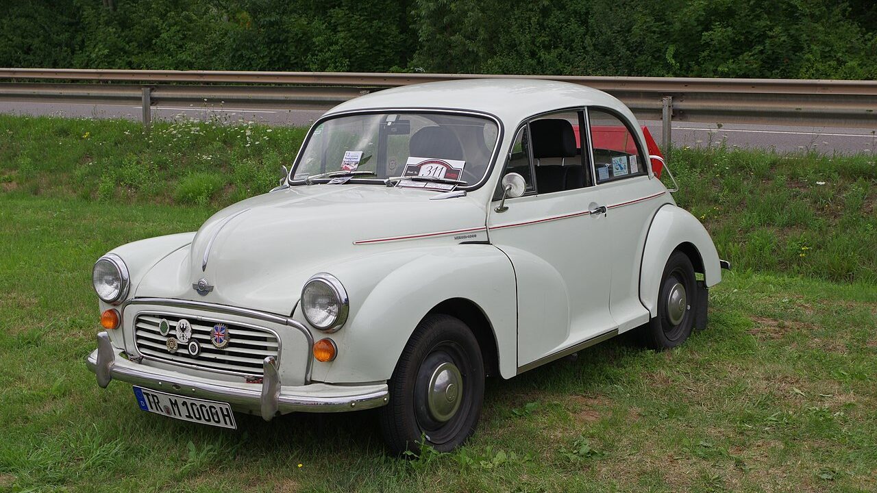 Morris Minor 1000