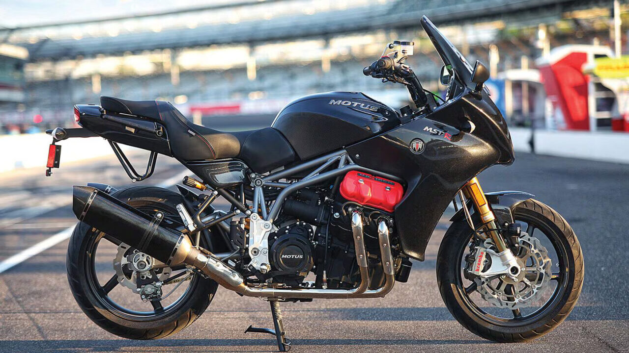 Motus MST-R