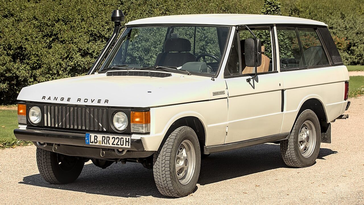 Range Rover