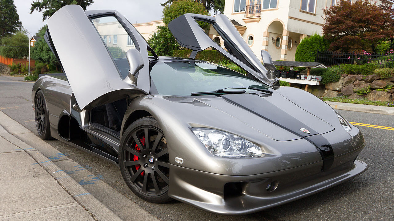 SSC Ultimate Aero TT