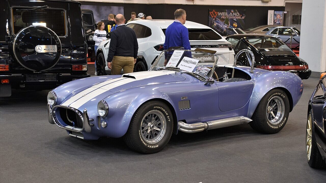 Shelby Cobra 427