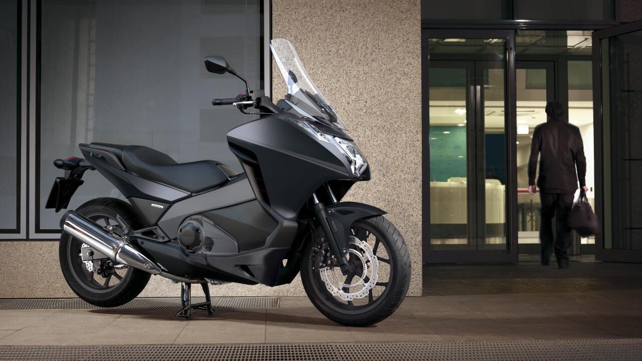 Honda Integra 700