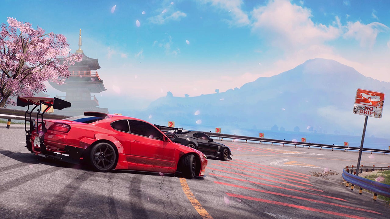 Japanese Drift Master