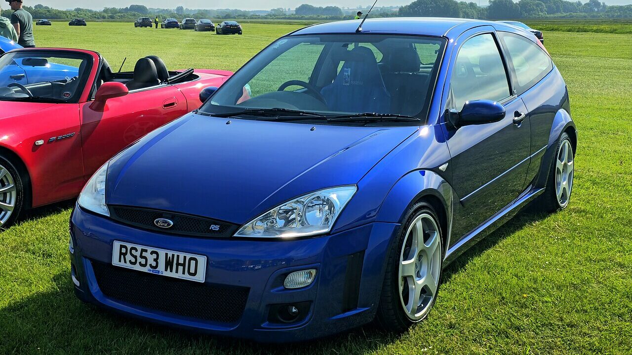 2003 Ford Focus RS