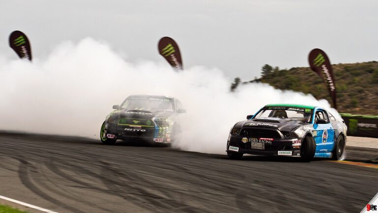 American Cars That Are Great For Drifting