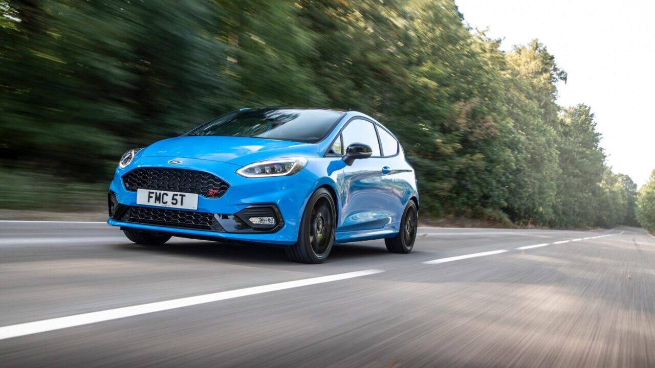 Ford Fiesta ST