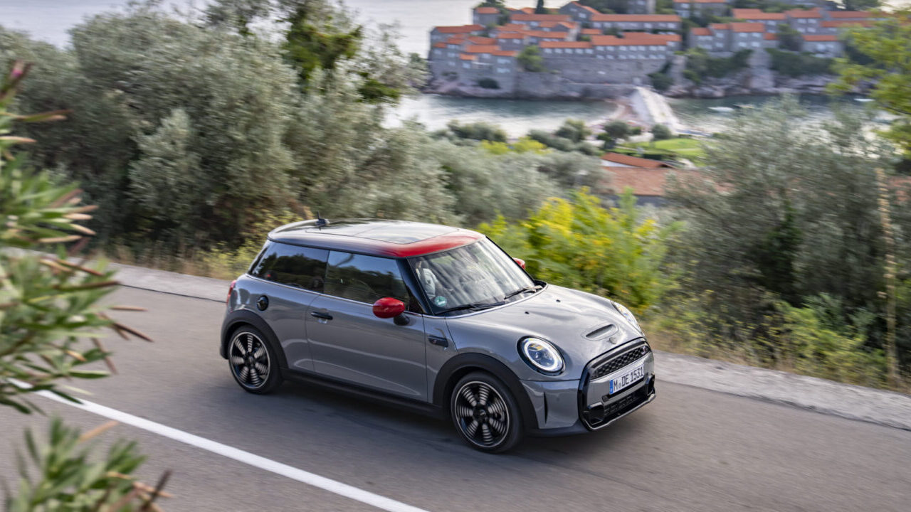 Mini Cooper S