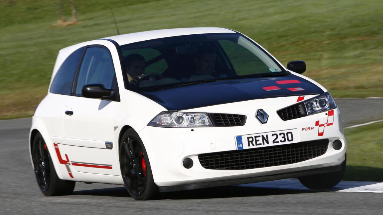 Renault Sport Megane R26.R