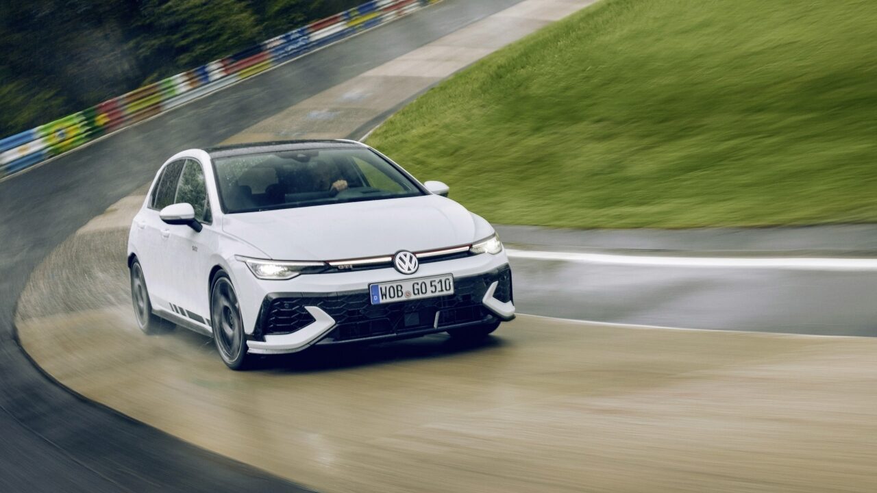 Volkswagen Golf GTI Clubsport