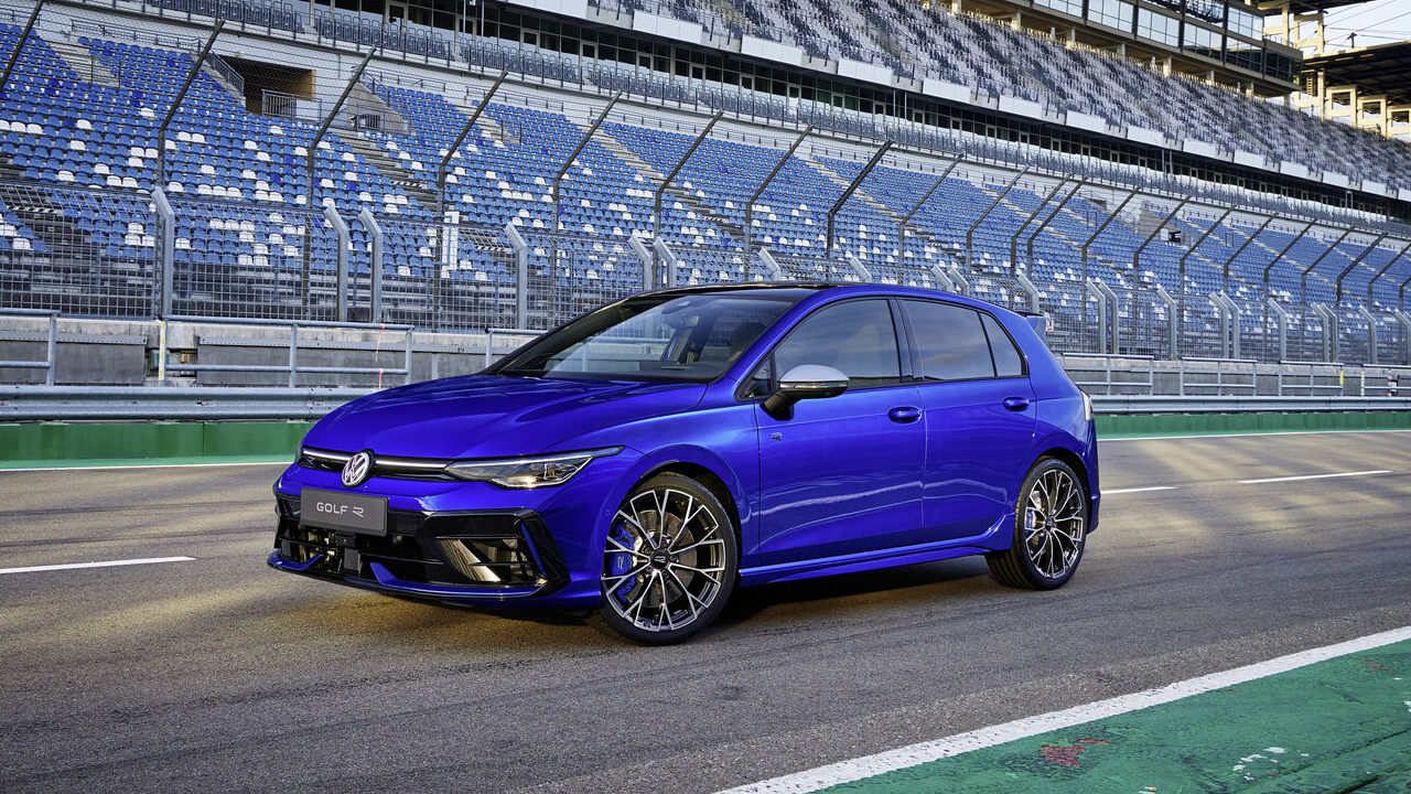Volkswagen Golf R