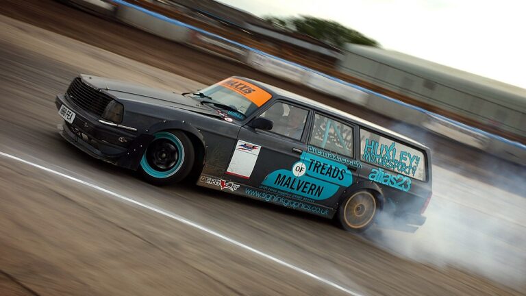 How to Build a Budget Drift Car