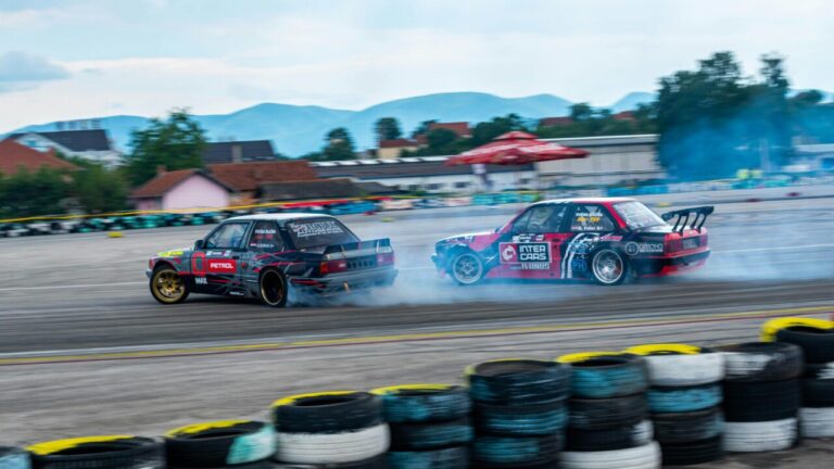 European Cars That Are Great For Drifting