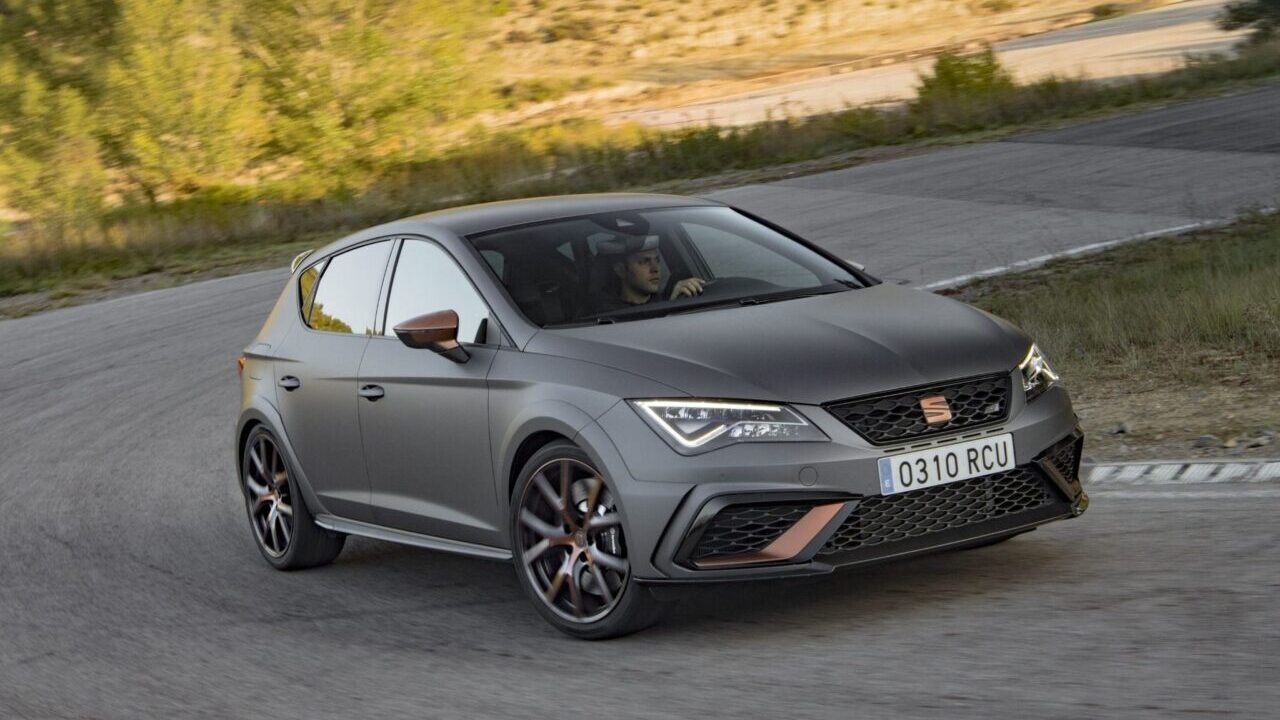 Seat Leon Cupra R